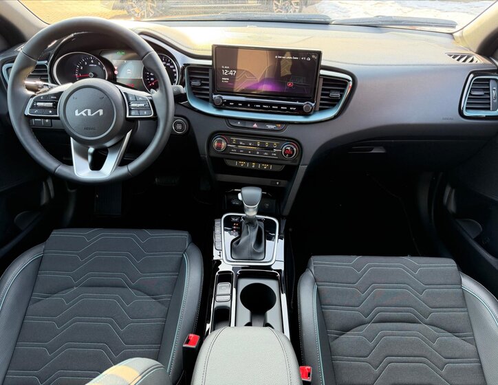 KIA XCeed CUV 1,6 l 110 kw