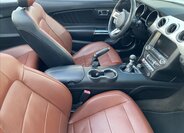 Ford Mustang Kabriolet 2,3 l 233 kw