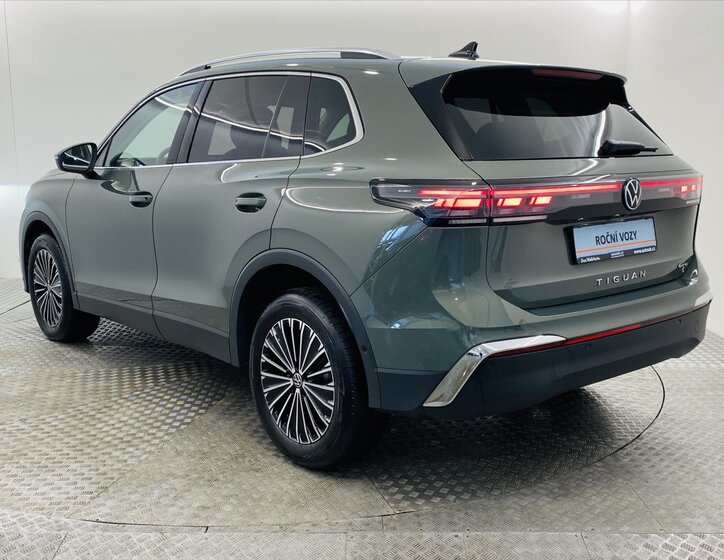Volkswagen Tiguan SUV / Terénní 2,0 l 142 kw