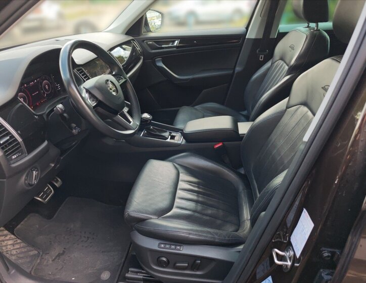 Škoda Kodiaq SUV / Terénní 2,0 l 140 kw