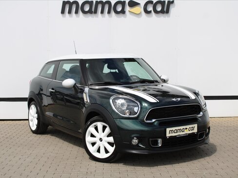 Mini Paceman