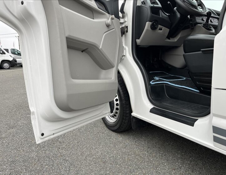 Volkswagen Transporter Ostatní 2,0 l 62 kw