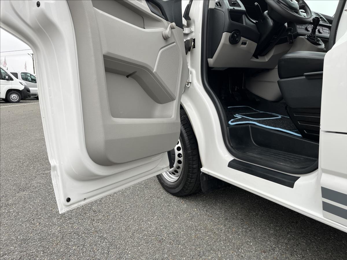 Volkswagen Transporter Ostatní 2,0 l 62 kw