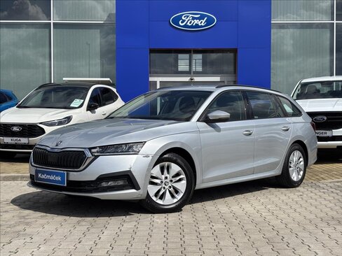 Škoda Octavia Kombi 2,0 l 110 kw