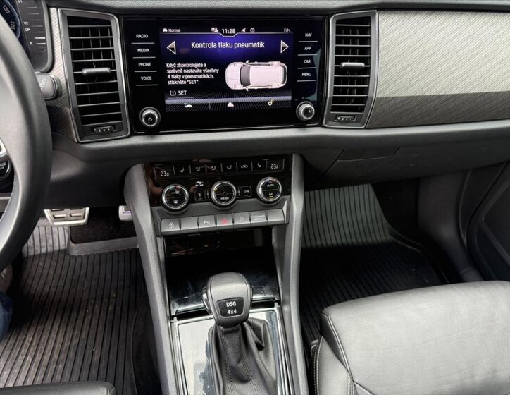 Škoda Kodiaq SUV / Terénní 2,0 l 140 kw