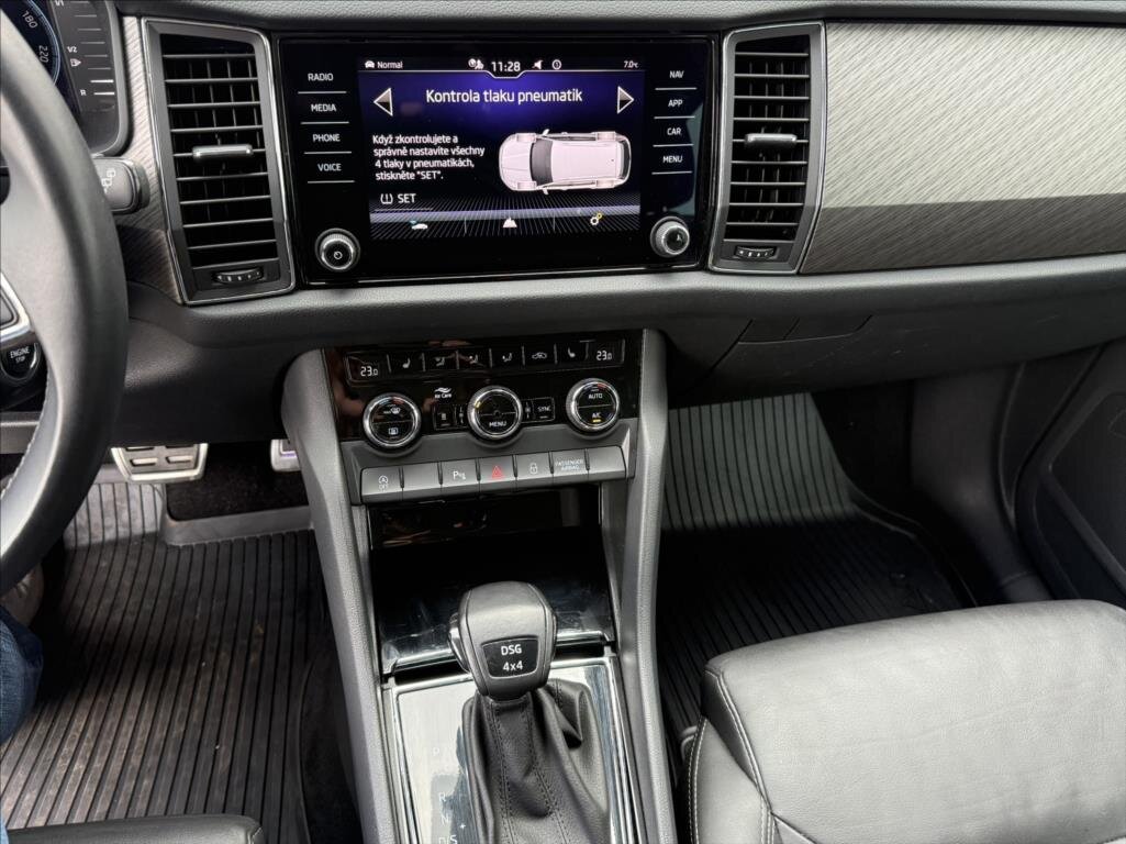 Škoda Kodiaq SUV / Terénní 2,0 l 140 kw