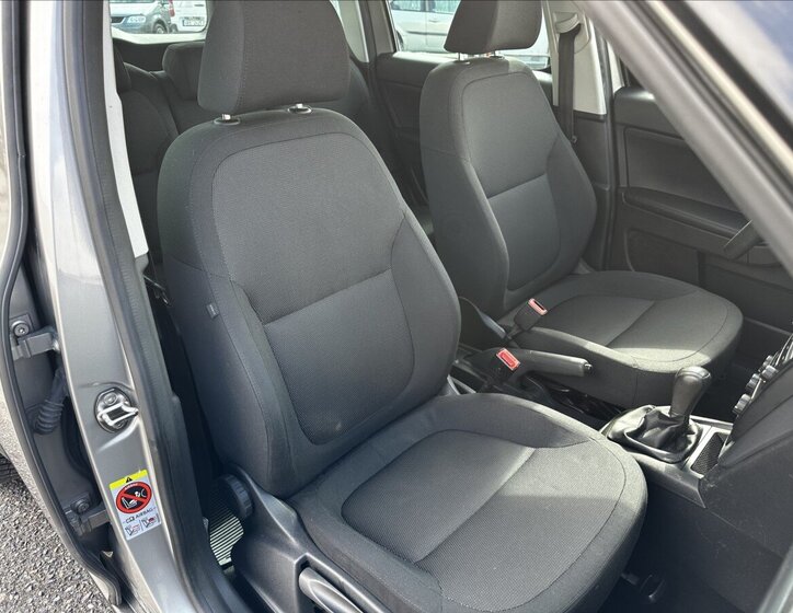 Škoda Yeti Kombi 1,2 l 77 kw