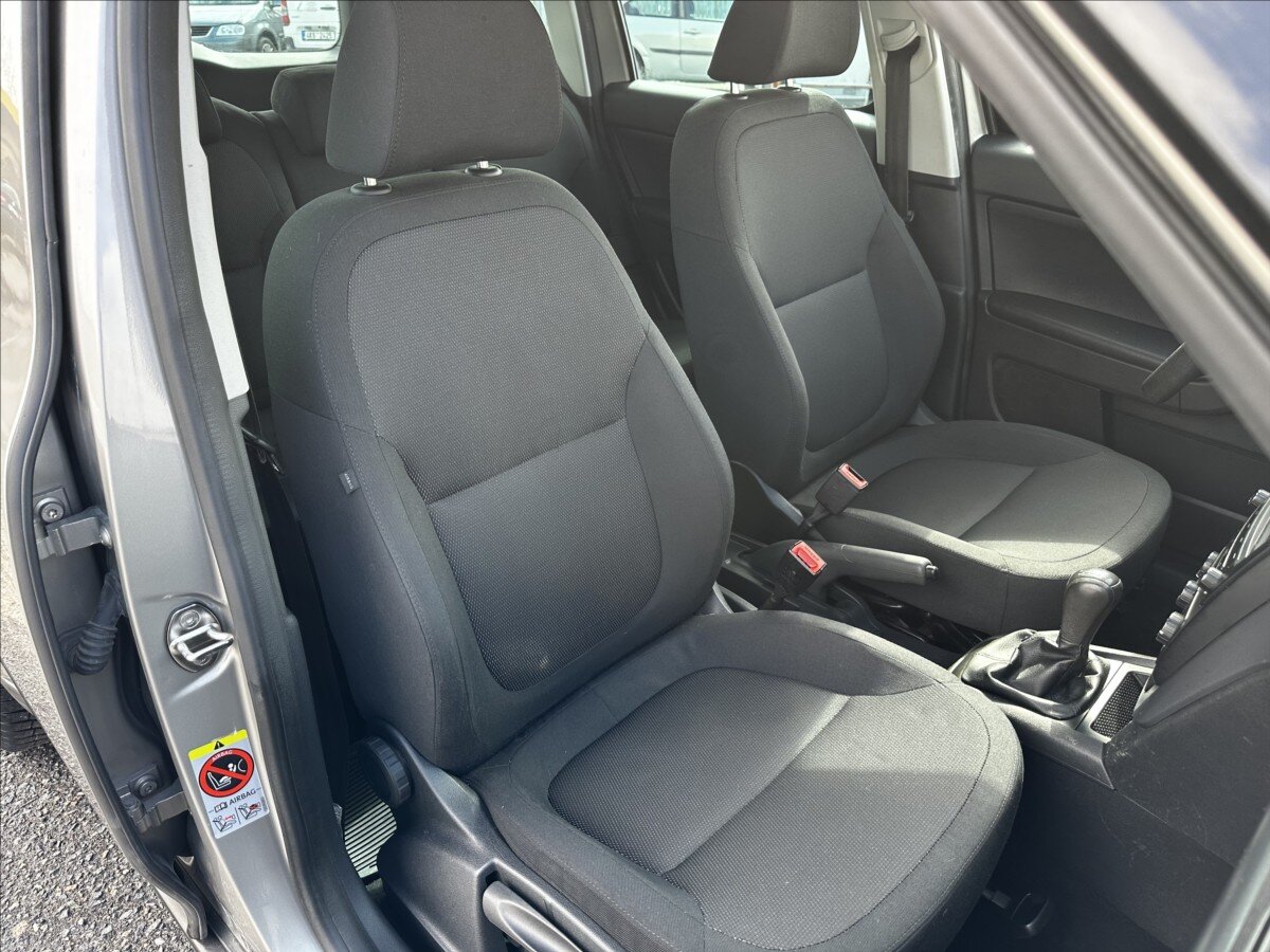 Škoda Yeti Kombi 1,2 l 77 kw