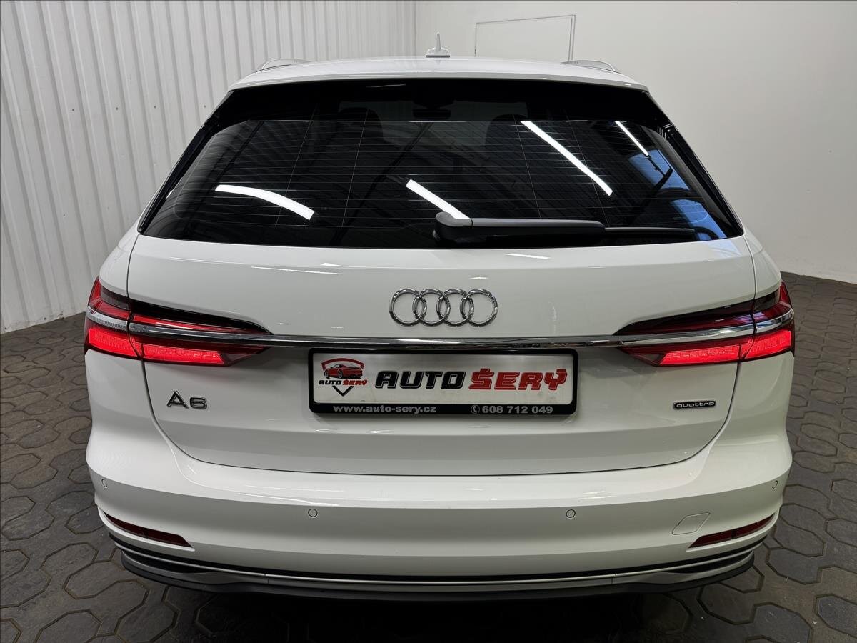 Audi A6 Kombi 2,0 l 150 kw