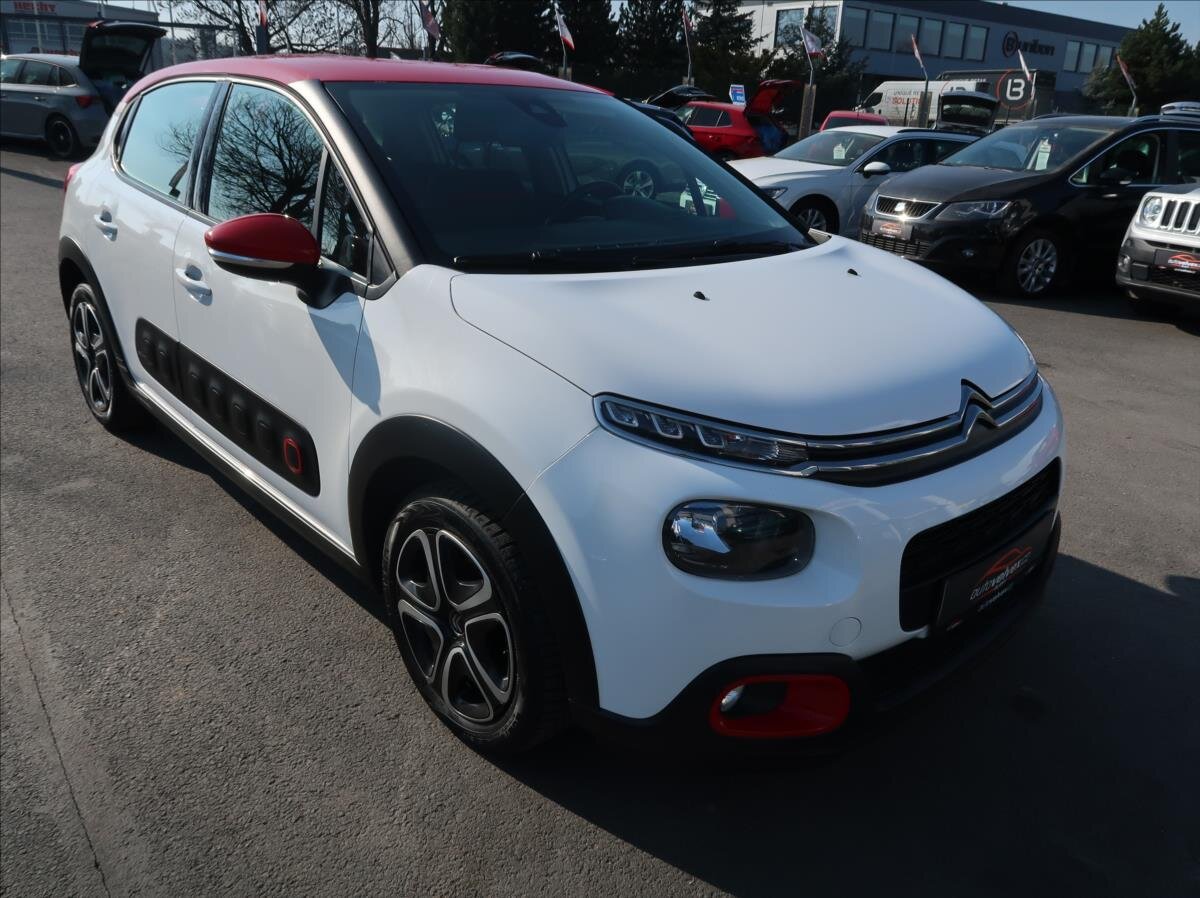Citroën C3 Hatchback 1,2 l 61 kw