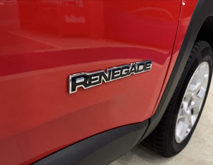 Jeep Renegade SUV 1,4 l 125 kw