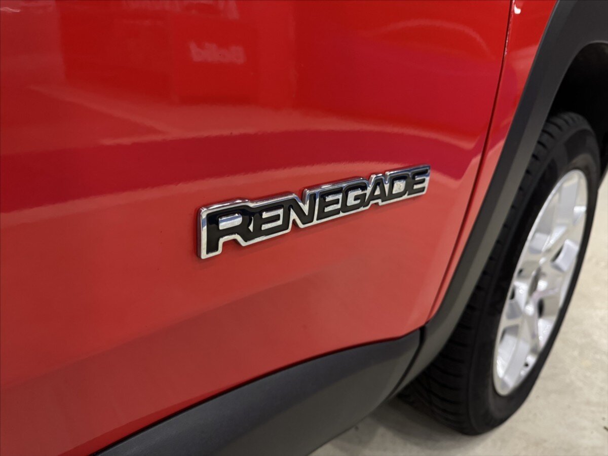 Jeep Renegade SUV 1,4 l 125 kw