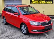 Škoda Fabia 1