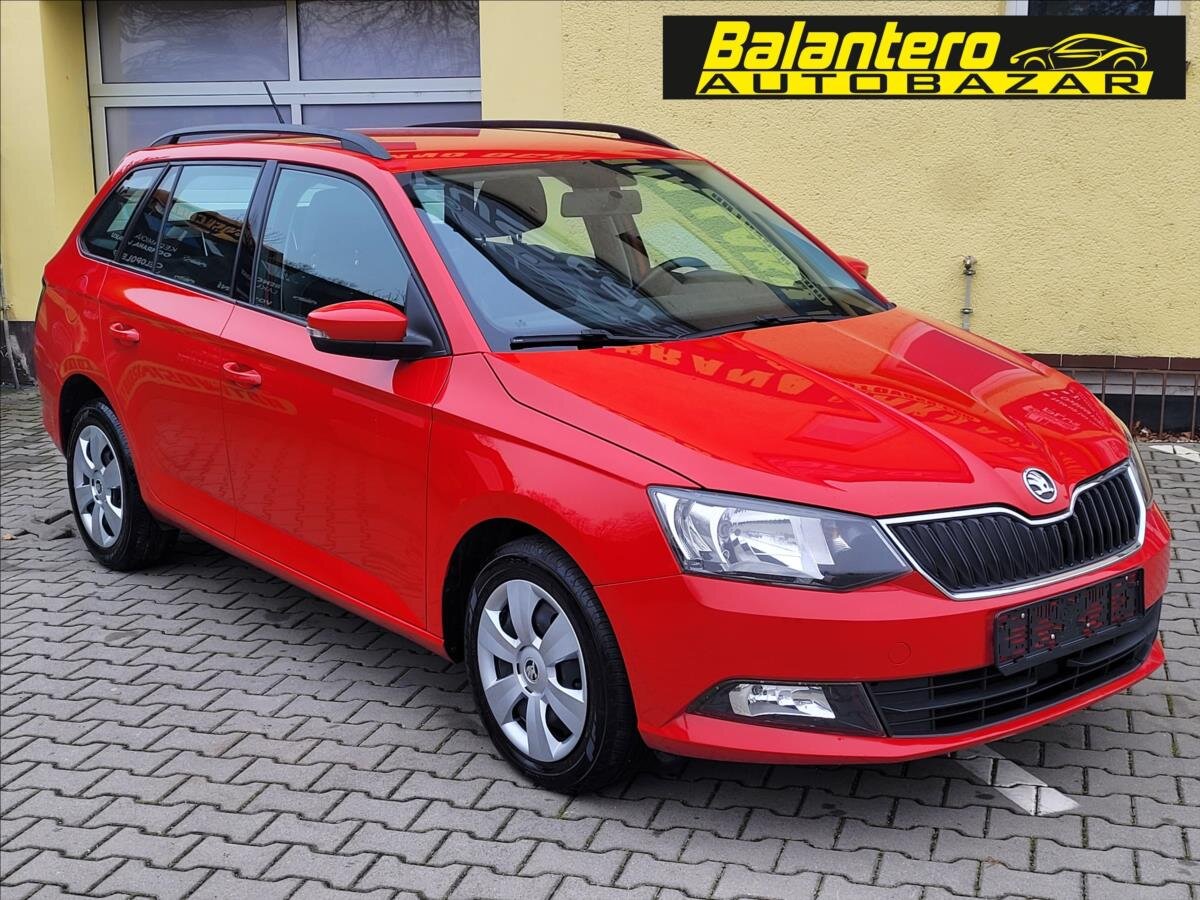 Škoda Fabia