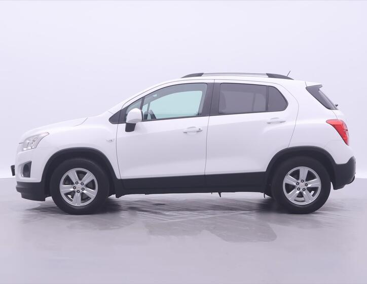 Chevrolet Trax 4