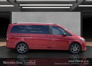 Mercedes-Benz Třídy V MPV 2,0 l 174 kw