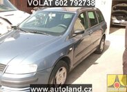 Fiat Stilo Kombi 1,9 l 85 kw