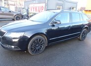 Škoda Superb 3