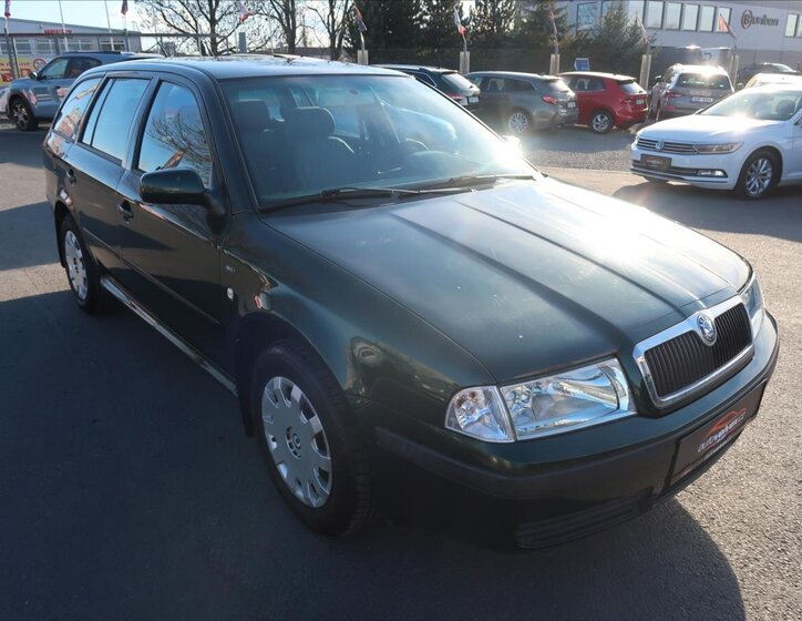 Škoda Octavia Kombi 1,6 l 75 kw