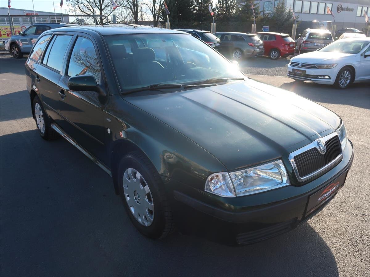 Škoda Octavia Kombi 1,6 l 75 kw