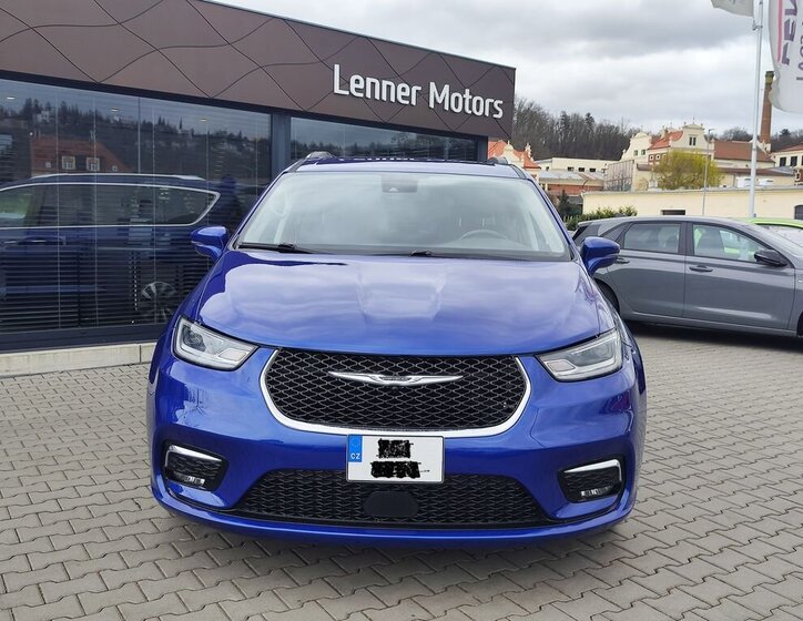 Chrysler Pacifica MPV 3,6 l 214 kw