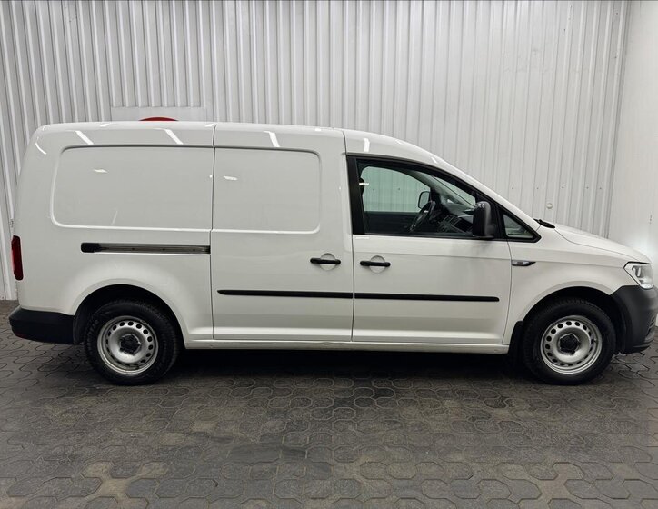 Volkswagen Caddy Ostatní 1,4 l 81 kw