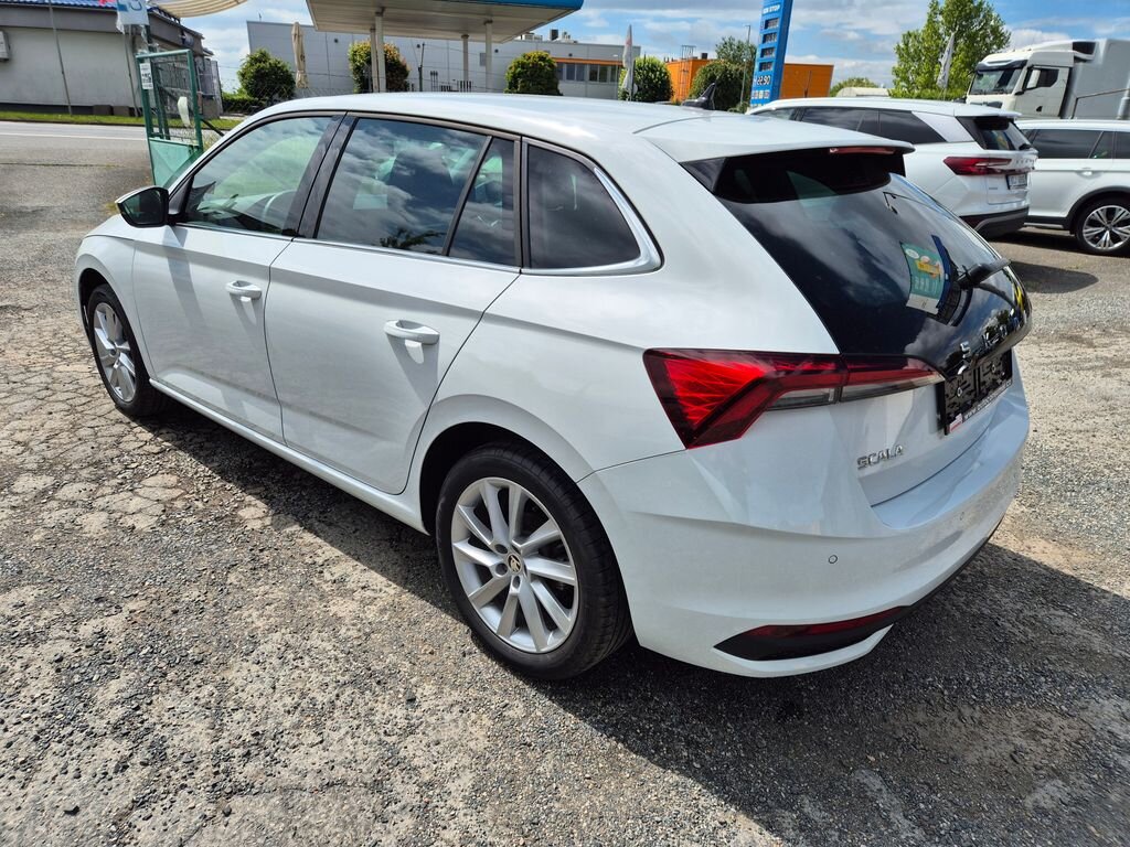 Škoda Scala Hatchback 999,0 85 kw