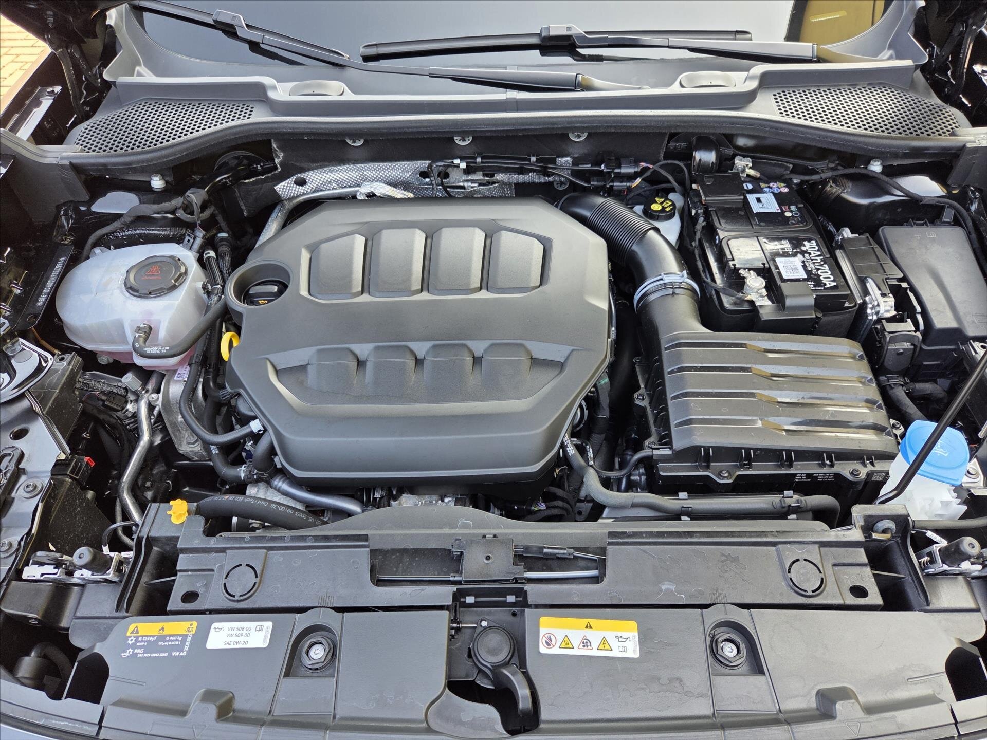 Cupra Formentor SUV / Terénní 2,0 l 140 kw