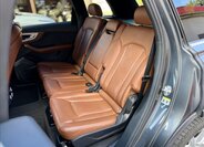 Audi SQ7 SUV / Terénní 4,0 l 320 kw