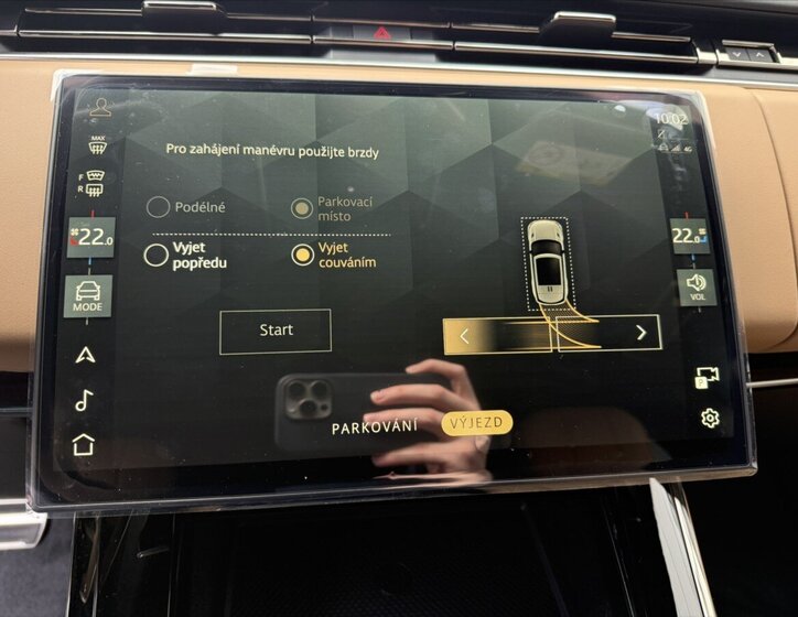 Land Rover Range Rover Sport SUV / Terénní 3,0 l 338 kw