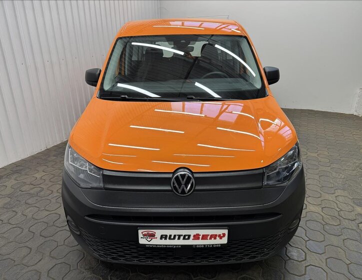 Volkswagen Caddy 13