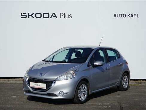 Peugeot 208 Hatchback 1,2 l 60 kw