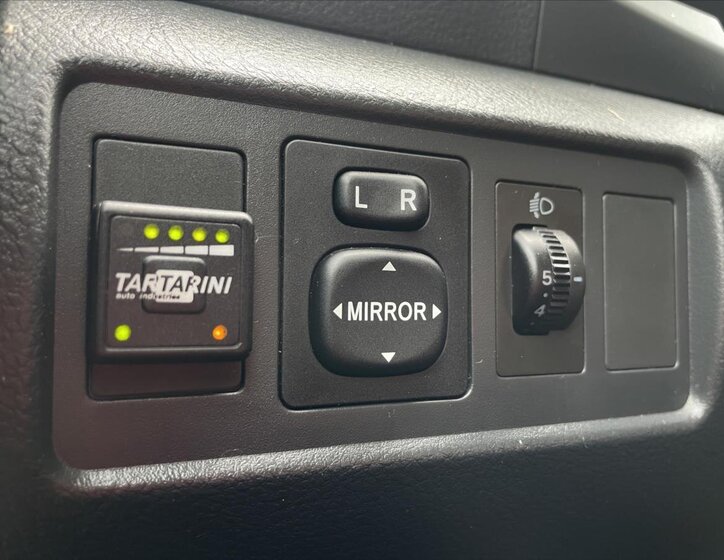 Toyota Corolla Verso 21