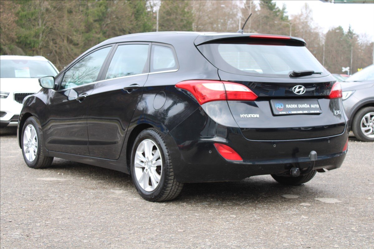Hyundai i30 Kombi 1,6 l 88 kw