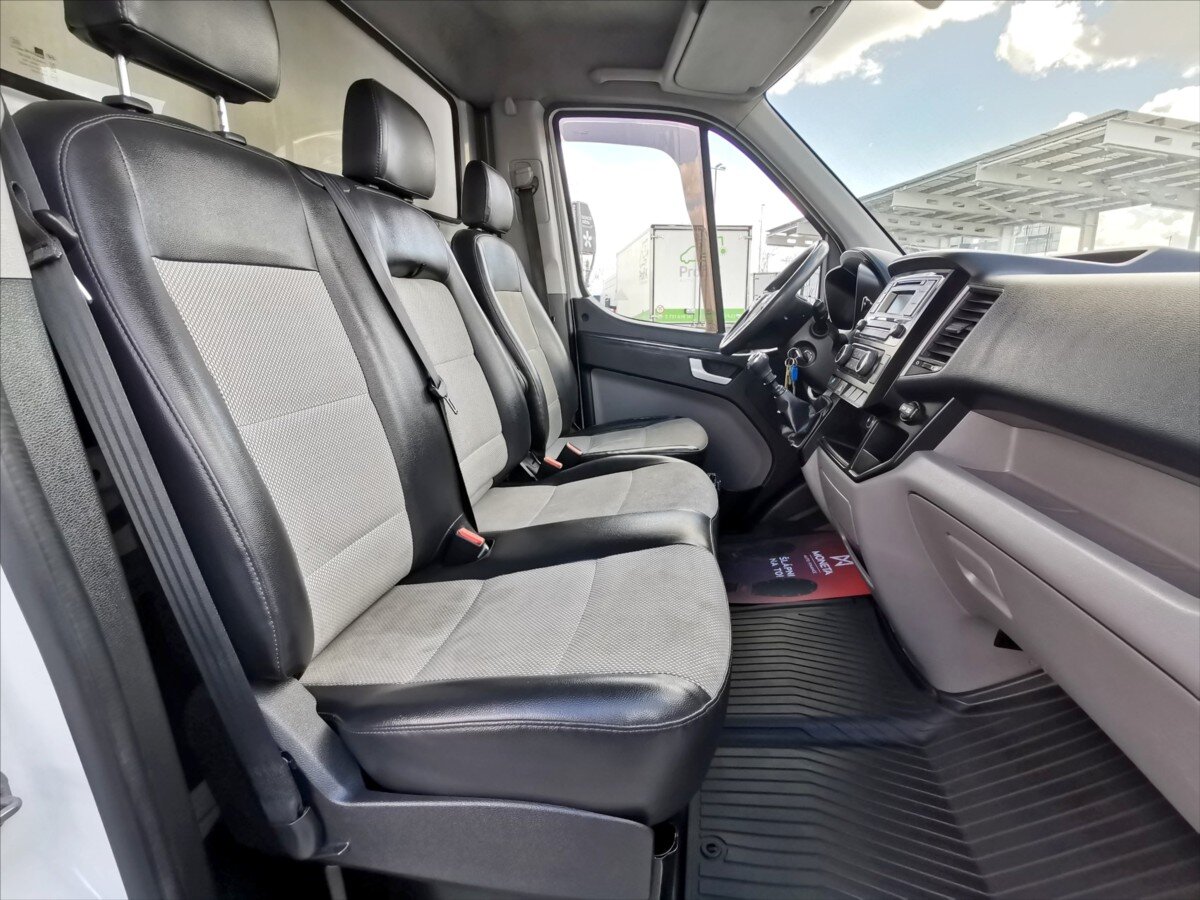 Hyundai H 350 Ostatní 2,5 l 110 kw