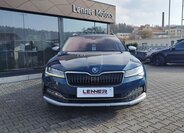 Škoda Superb Kombi 2,0 l 147 kw