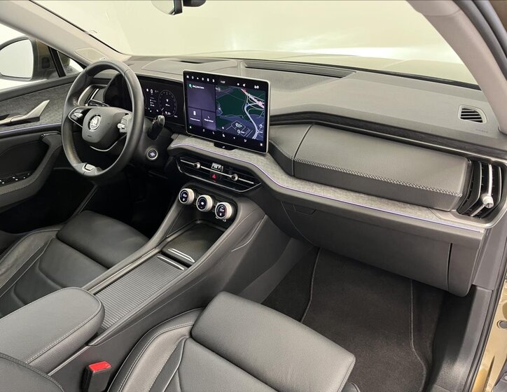 Škoda Kodiaq SUV / Terénní 2,0 l 142 kw