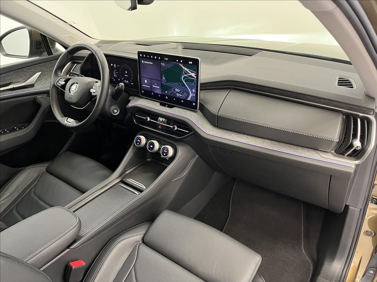 Škoda Kodiaq SUV / Terénní 2,0 l 142 kw