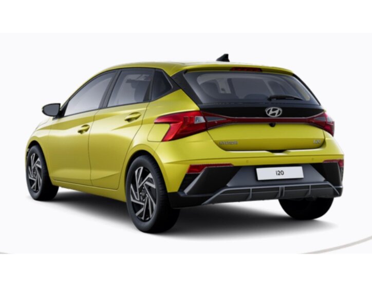 Hyundai i20 Hatchback 998,0 66 kw