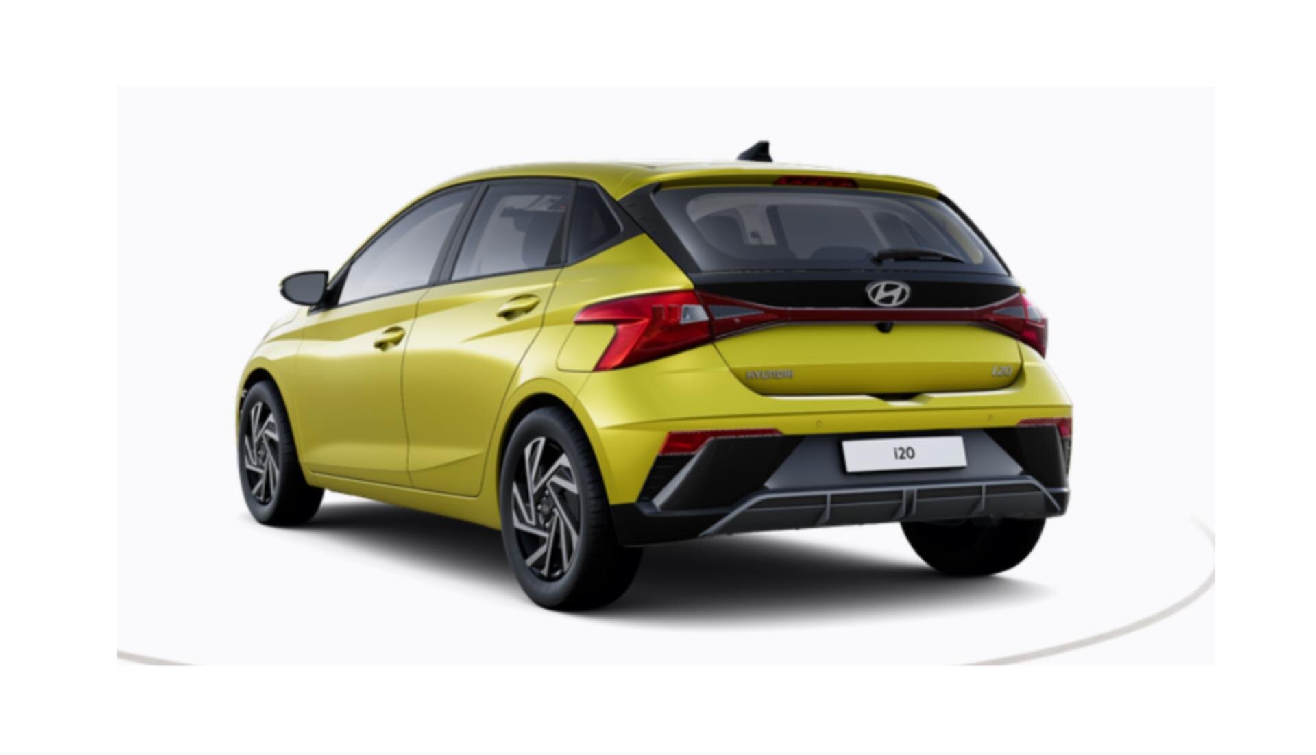 Hyundai i20 Hatchback 998,0 66 kw
