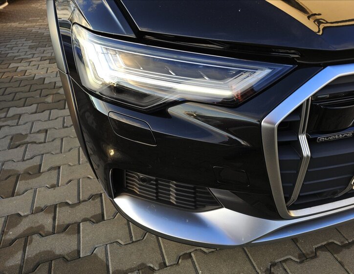 Audi A6 Allroad Kombi 3,0 l 250 kw