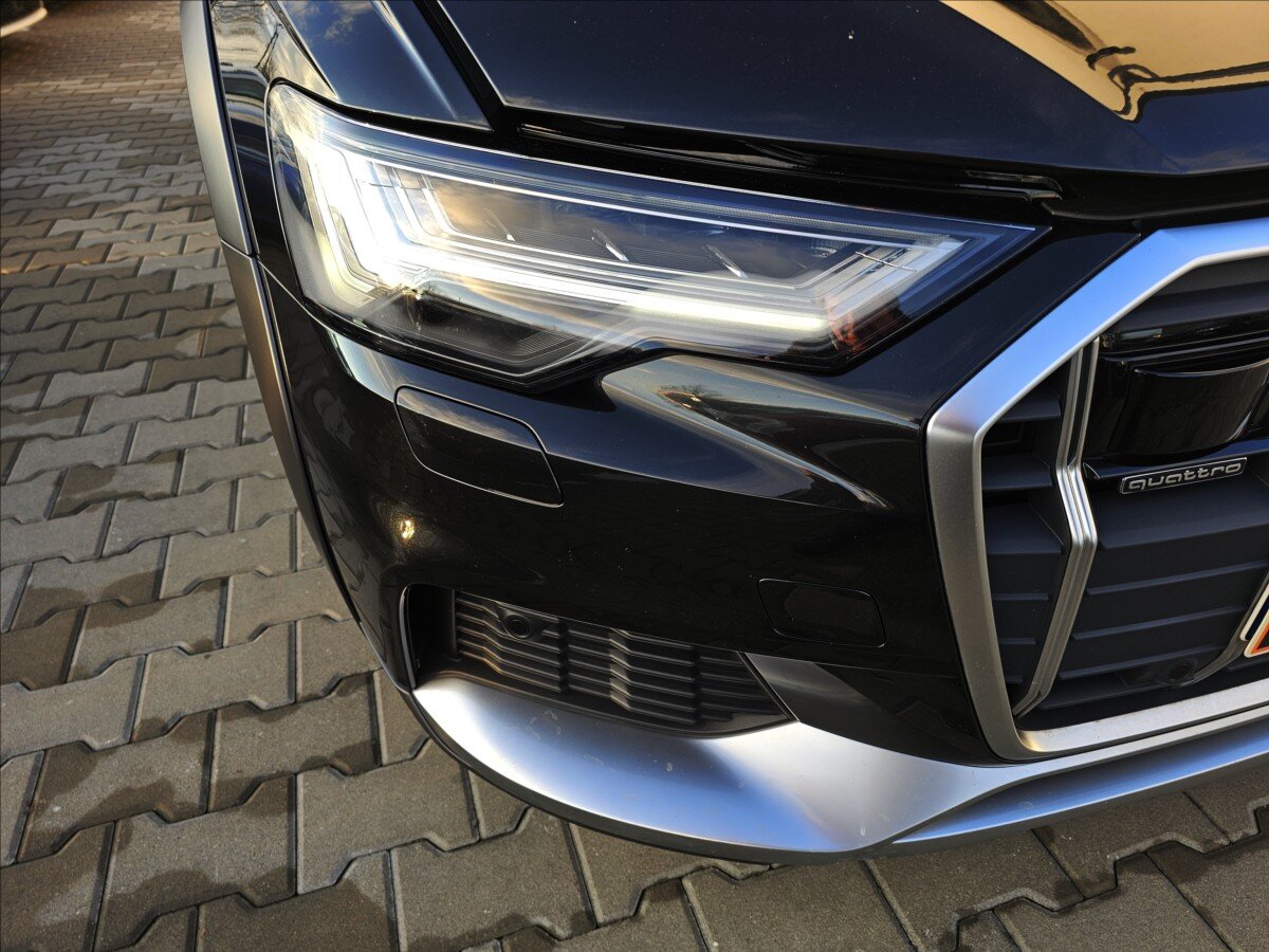 Audi A6 Allroad Kombi 3,0 l 250 kw