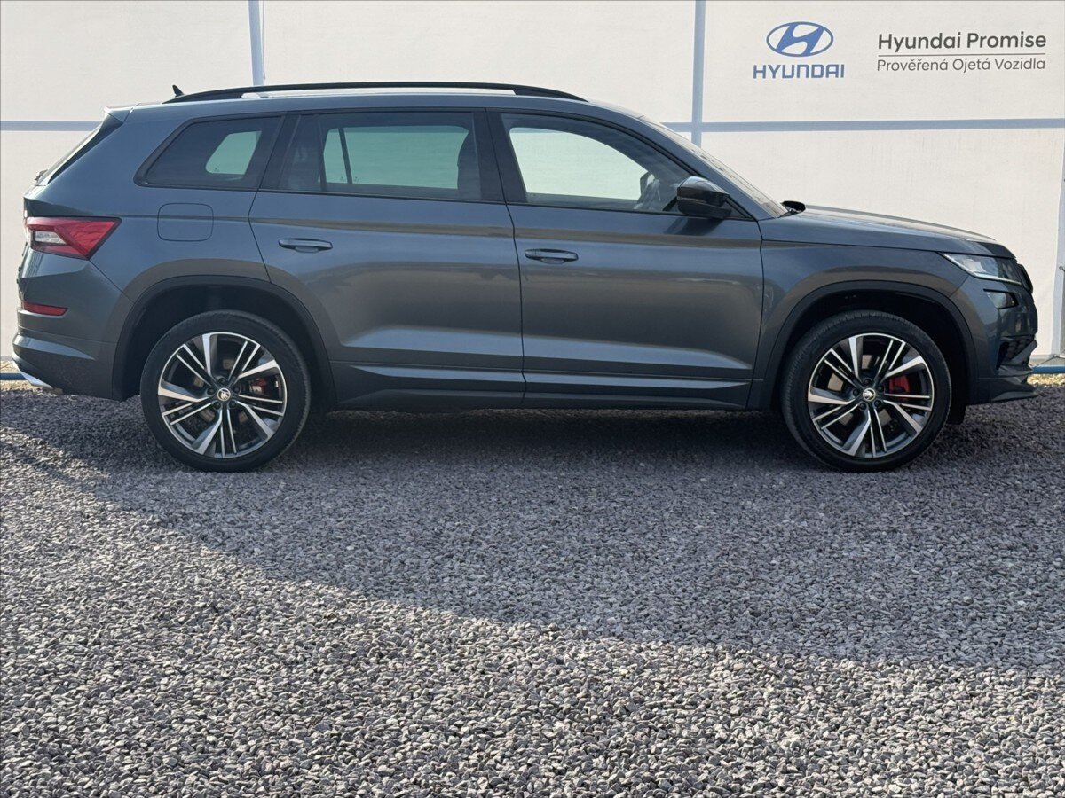 Škoda Kodiaq SUV / Terénní 2,0 l 176 kw