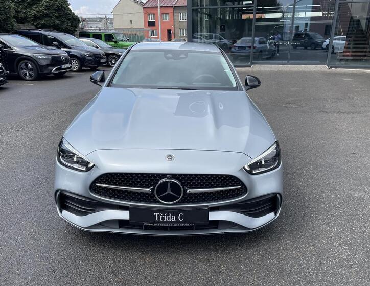 Mercedes-Benz Třídy C 2
