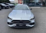 Mercedes-Benz Třídy C 2