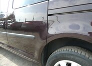 Volkswagen Caddy Kombi 1,6 l 75 kw