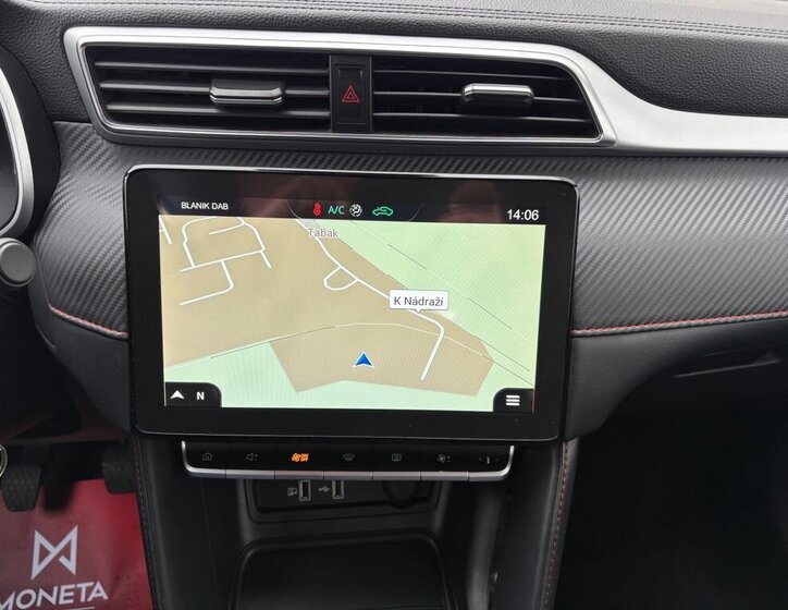 MG ZS SUV 1,5 l 78 kw