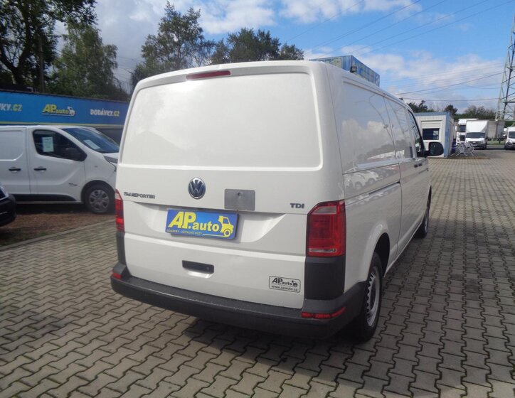 Volkswagen Transporter Ostatní 2,0 l 75 kw