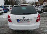 Škoda Fabia Kombi 1,4 l 51 kw