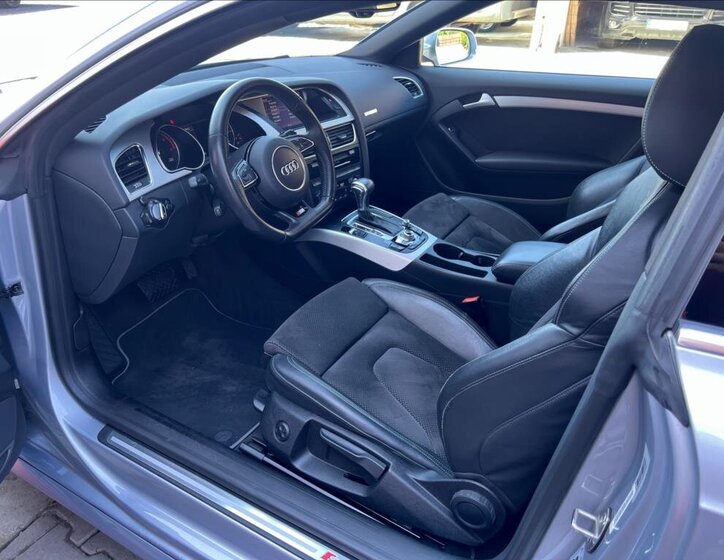 Audi A5 Kupé 2,0 l 140 kw